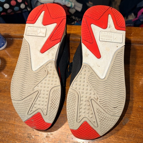 Men’s Puma Sneakers Size 11 - Picture 5 of 7